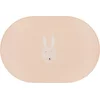 Image de Trixie Placemat Kinderen - Mrs. Rabbit- van Siliconen - Ook geschikt als Knutselmat of Tekenmat - van Siliconen - Geschikt voor de Vaatwasser