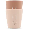 Image de Trixie - Silicone Beker (set van 2) - Bekers - Mrs Rabbit