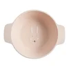 Image de Trixie Siliconen Kom Mrs. Rabbit - Kinderservies - 100% Food Grade silicone -Vaatwas en Microgolf bestendig - Konijn
