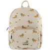 Image de Trixie Rugzak   Lively Lion - Schooltas Waterafstotend - Boekentas voor Kind - Voor Jongens en Meisjes   100% gerecycleerd PET - Leeuw