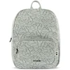 Image de Trixie Rugzak - Daring Dino - Schooltas Waterafstotend - Boekentas voor Kind - Voor Jongens en Meisjes - 100% gerecycleerd PET