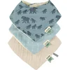 Image de Bandana slab 3-pack mix - Enchanting Elephant