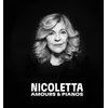 Image de Nicoletta - Amours & Pianos (LP) (Limited Edition) (Coloured Vinyl)