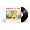 Image de Yannis & The Yaw Feat. Tony Allen - Lagos Paris London (12" Single) (Coloured Vinyl)