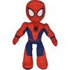 Image de Disney - Marvel Spiderman - 25 cm - Pluche - Rood/Blauw - Alle leeftijden - Knuffel