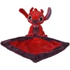 Image de Disney - Lilo & Stitch Soft Leroy Holding Comforter - 22 x 22 cm - Knuffeldoek
