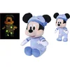 Image de Simba Disney Knuffel Figure Good Night Mickey Glow in the Dark 25 cm Knuffeles
