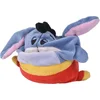 Image de Disney - Winnie de Poeh & Iejoor Omkeerbaar 8cm - Geel/Grijs - Pluche - Knuffel