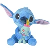 Image de Stich met baby Disney Knufel 23 cm
