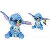 Image de Simba Toys Stitch met Scrump - Knuffel 35 cm - Lilo & Stitch Knuffel