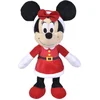 Image de Simba Toys plush Minnie Mouse - Kerst knuffel - 25 cm