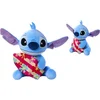 Image de Simba Toys plush Stitch met surfplank - Disney pluche knuffel van 50 cm