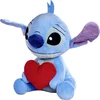 Image de Simba Toys plush Disney Lilo & Stitch - Stitch knuffel met hartje - 50cm
