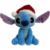 Image de Simba Toys plush Disney Stitch Santa Hat - Pluche knuffel - 25cm - Vanaf 0m