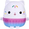 Image de Universal - Gabby's Dollhouse - Squishy Cakey Cat - Knuffel - Pluche