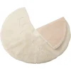 Image de J-Line kerstboomrok Rond - polyester - wit