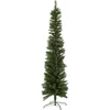 Image de J-Line kerstboom Model - kunststof - groen - large - 240 cm hoog