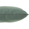 Image de J-Line kussen Outdoor - kunststof - groen