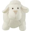 Image de J-Line deurstopper Schaap - polyester - wit - large