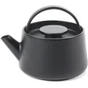 Image de Serax by Sergio Herman theepot | Inku | 600ml | gietijzer | met rvs theefilter