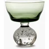 Image de Serax - Bela Silva - Eternal Snow - Waterglas M - Groen - 9 Ø - 6 stuks