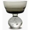 Image de Serax - Bela Silva - Eternal Snow - Waterglas M - Grijs - 9 Ø - 17cl - 6 stuks