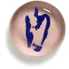 Image de Serax - Ottolenghi Feast - Schaaltje S - Roze/Blauw - 11 Ø - 4 stuks