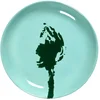 Image de Serax - Ottolenghi Feast - Bord XS - Azurblauw/Artisjok Groen - 16 Ø - 4 stuks