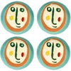 Image de Serax - Ottolenghi Feast - Bord XS - Mix - 16 Ø - 4 stuks