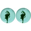 Image de Serax - Ottolenghi Feast - Bord M - Azurblauw/Groen - 22 Ø - 2 stuks