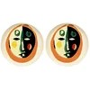 Image de Serax - Ottolenghi Feast - Bord M - Mix - 22 Ø - 2 stuks
