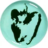 Image de Serax Feast By Ottolenghi Dinerbord Ø26.5 Azure Pepper Green