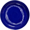 Image de Serax Feast By Ottolenghi Diep Bord Ø22 Dark Blue Stripes White