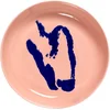 Image de Serax - Ottolenghi Feast - Bord - Roze/Blauw - 22 Ø - 2 stuks