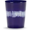 Image de Serax Feast By Ottolenghi Mok 33cl Dark Blue White