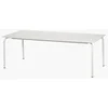 Image de Serax Vincent Van Duysen August tafel 220x100cm H75cm Sand