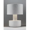 Image de Serax - Marie Michielssen Lighting - Tafellamp - Wit - 32 Ø - H 44,00cm - 5,50kg