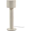Image de Serax Anita Le Grelle tafellamp Clara 01 D12cm H39cm beige