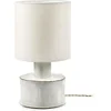 Image de Serax - Marie Michielssen Lighting - Tafellamp - Wit - 25 Ø - H 47,00cm - 3,80kg