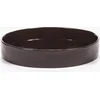Image de Serax Marie Michielssen La Mère diep bord D25cm ebony