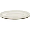 Image de Serax Kelly Wearstler Dune plat bord D28cm alabaster