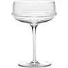 Image de Serax Dune By Kelly Wearstler Coupe Champagneglazen Set Van 4
