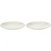 Image de Serax Zuma By Kelly Wearstler Ontbijtbord Ø18 Set Van 2 Salt