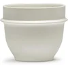 Image de Serax Dune By Kelly Wearstler Espressokop 15cl Alabaster - set van 2