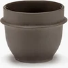 Image de Serax Kelly Wearstler Dune espressokop D7.5cm H6cm slate (set 2 stuks)