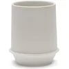 Image de Serax Dune By Kelly Wearstler Mok 35cl Set Van 2 Alabaster