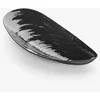 Image de Serax Wouters & Hendrix Les Objets Mouleversants Marcel bowl schaal L 46x21.5x8cm zwart