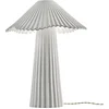 Image de Serax Sebastian Herkner Tafel Lamp Porselein L Wit Uala Diameter 37.5cm Hoogte 48cm