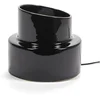 Image de Serax - Coseincorso - Tafellamp - Zwart - 23 Ø - H 21cm