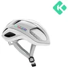 Image de Lazer Vento KinetiCore race fietshelm wit